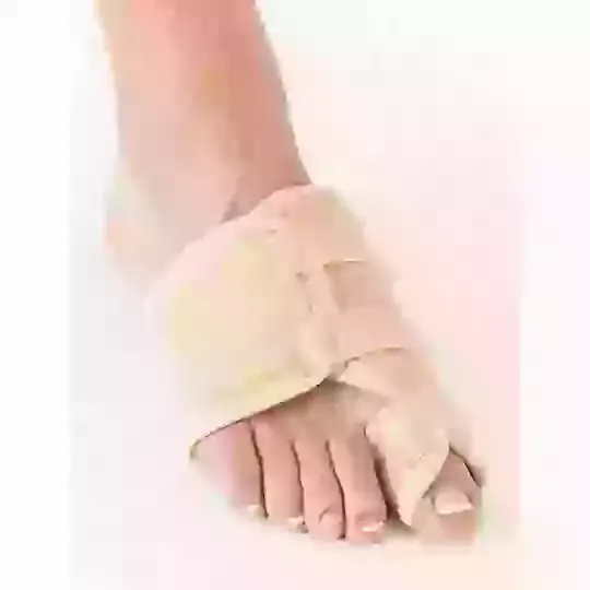 Neo G Bunion Correction System, Hallux Valgus Soft Support, Right Foot